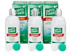 Розчин OPTI-FREE Express 3 x 355 ml 
