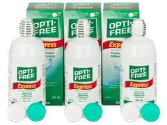Розчин OPTI-FREE Express 3x355 ml 