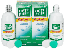 Розчин OPTI-FREE RepleniSH 2 x 300 ml 