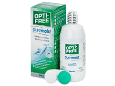 Розчин OPTI-FREE PureMoist 300 ml 