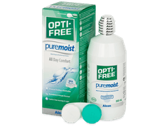 Розчин OPTI-FREE PureMoist 300 ml 