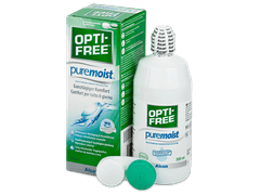 Розчин OPTI-FREE PureMoist 300 ml 