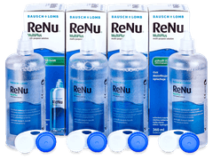 Розчин ReNu MultiPlus 4x360 ml 