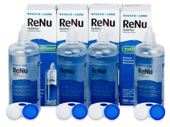 Розчин ReNu MultiPlus 4x360 ml 