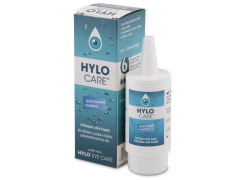 Очні краплі HYLO-CARE 10 ml 