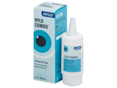 Очні краплі HYLO-COMOD 10 ml 