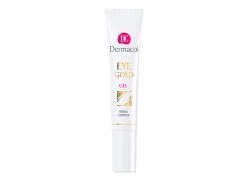 Dermacol гель для втомлених очей Eye Gold 15 ml