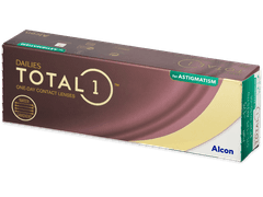 Dailies TOTAL1 for Astigmatism (30 лінз)