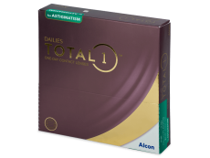 Dailies TOTAL1 for Astigmatism (90 лінз)