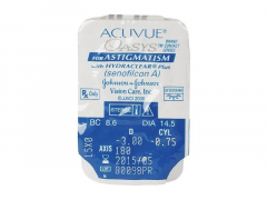 Acuvue Oasys for Astigmatism (6 шт.)