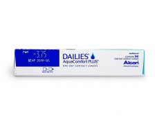 Dailies AquaComfort Plus (90 шт.)