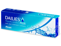Dailies AquaComfort Plus (30 шт.)