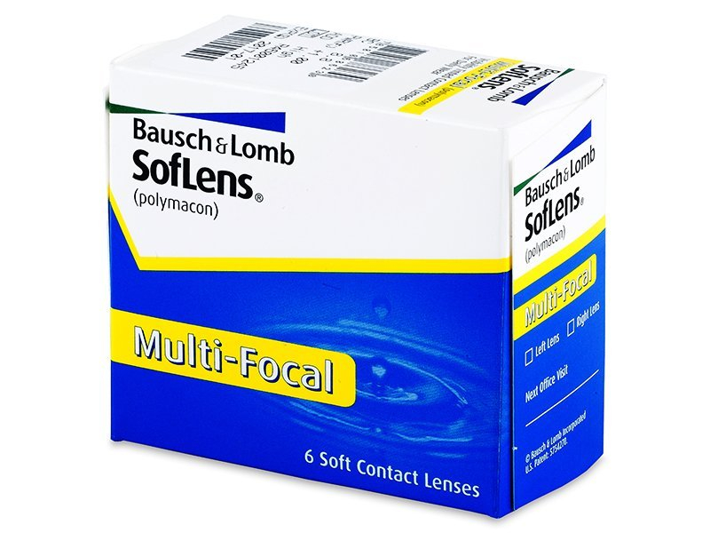 SofLens Multi-Focal (6 шт.)