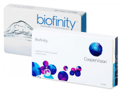 Biofinity (6 шт.)
