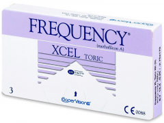 FREQUENCY XCEL TORIC XR (3 шт.)
