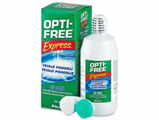 Розчин OPTI-FREE Express 355 ml 