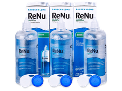 Розчин ReNu MultiPlus 3x360 ml 