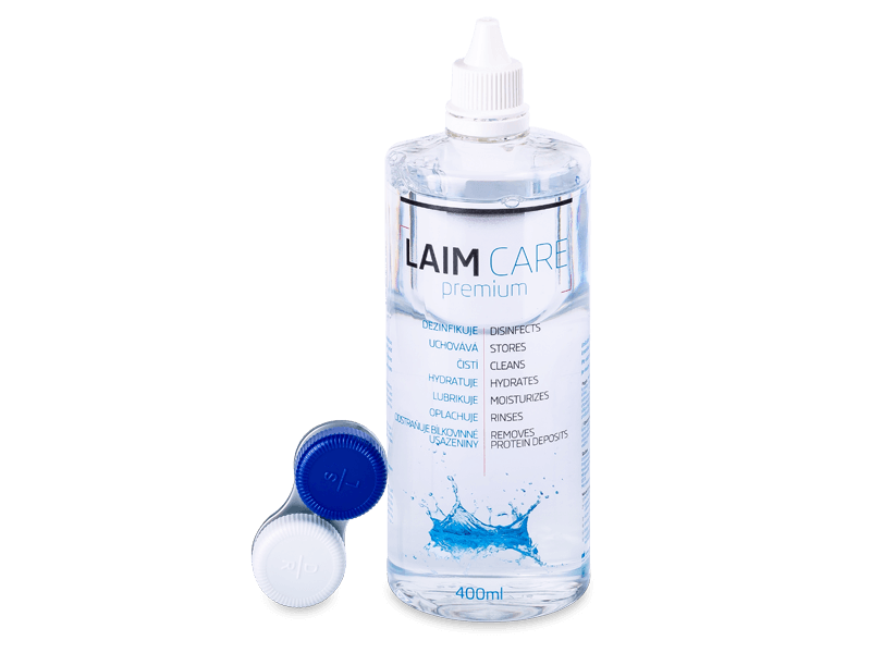 Розчин LAIM-CARE 400 ml 