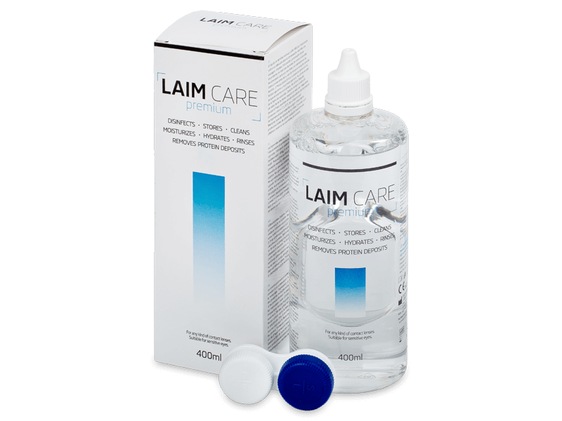 Розчин LAIM-CARE 400 ml 