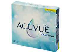 Acuvue Oasys Max 1-Day Multifocal (90 шт.)