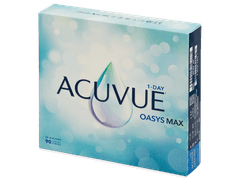 Acuvue Oasys Max 1-Day (90 шт.)