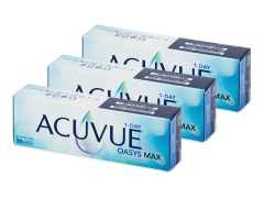 Acuvue Oasys Max 1-Day (90 шт.)