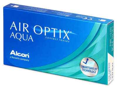 Air Optix Aqua (6 шт.)