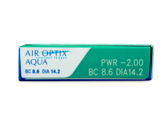 Air Optix Aqua (6 шт.)