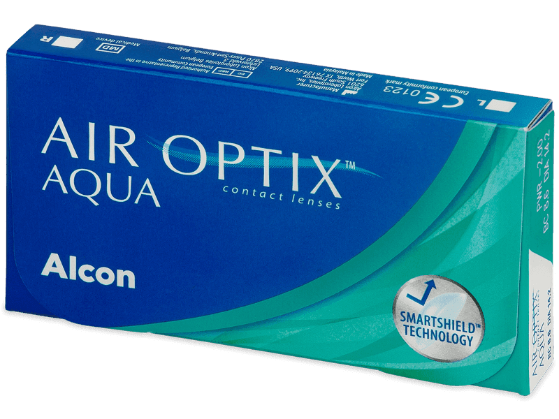 Air Optix Aqua (6 шт.)