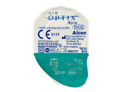 Air Optix Aqua (6 шт.)