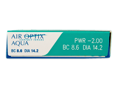 Air Optix Aqua (6 шт.)