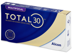 TOTAL30 Multifocal (3 лінзи)