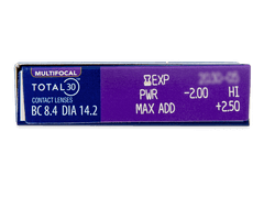 TOTAL30 Multifocal (6 лінз)
