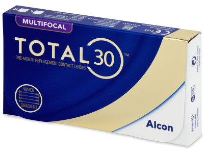 TOTAL30 Multifocal (6 лінз)