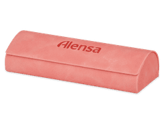 Футляр для окулярів Alensa TL003 - рожевий 