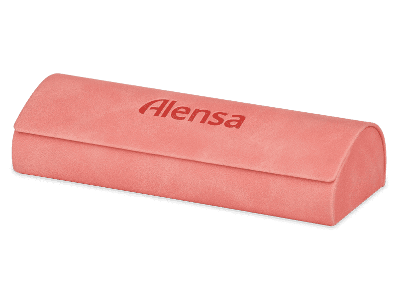 Футляр для окулярів Alensa TL003 - рожевий 