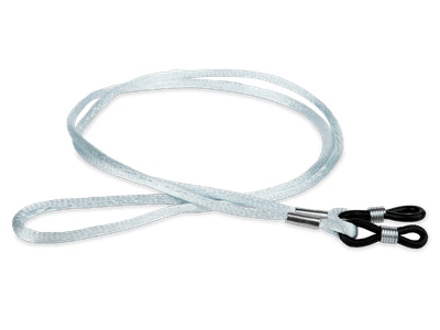 Шнур для окулярів CD002 C2 - срібний