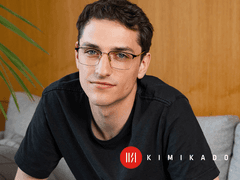 Kimikado Titanium Fuji C3 