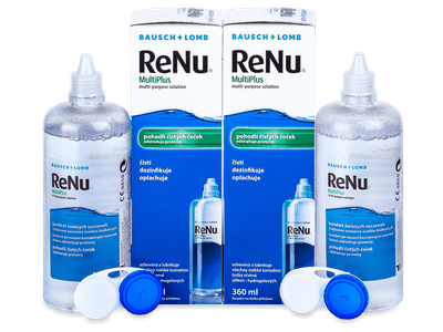 Розчин ReNu MultiPlus 2x360 ml