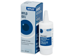 Очні краплі HYLO - GEL 10 ml 