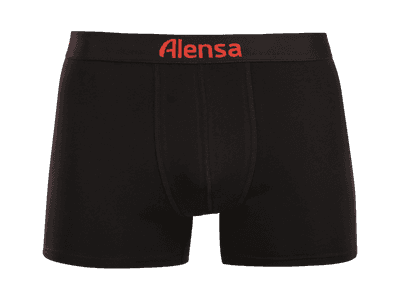 Чоловічі труси боксери Alensa
