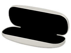 Футляр для окулярів HC12E - сріблястий 