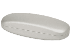 Футляр для окулярів HC12E - сріблястий 