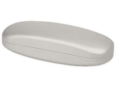 Футляр для окулярів HC12E - сріблястий