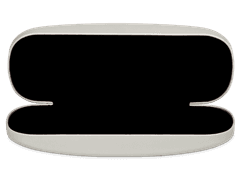 Футляр для окулярів HC12E - сріблястий 