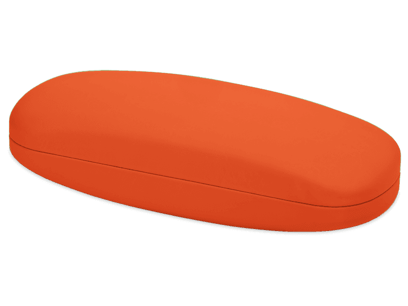 Футляр для окулярів HC12F - помаранчевий 