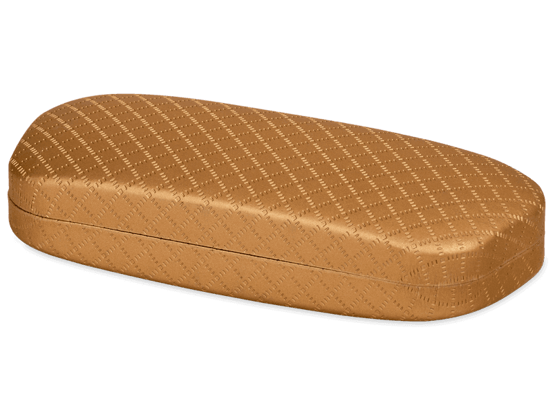 Футляр для окулярів HC100C - коричневий 