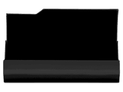 Футляр для окулярів HC15 - чорний 