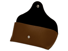 Футляр для окулярів SC100A - коричневий 