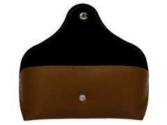 Футляр для окулярів SC100A - коричневий 